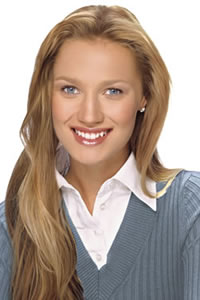 Small & Misshaped Teeth - Before