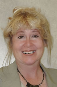 Stained, Chipped Smile - Before
